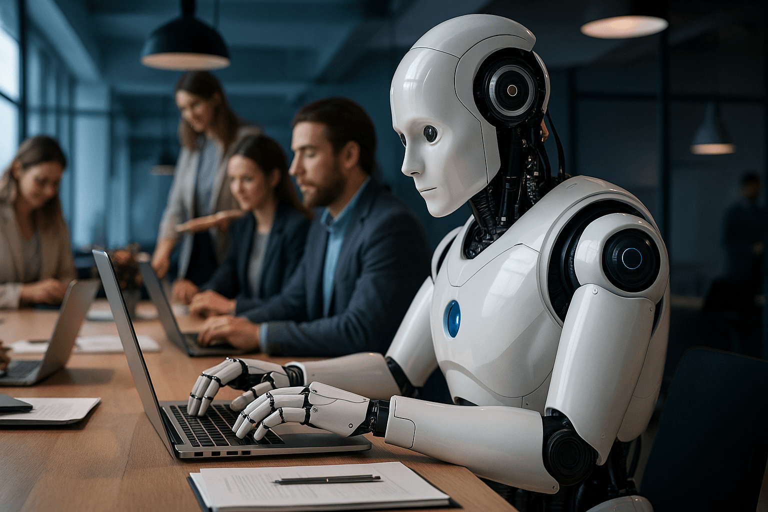 AI Human Collaboration