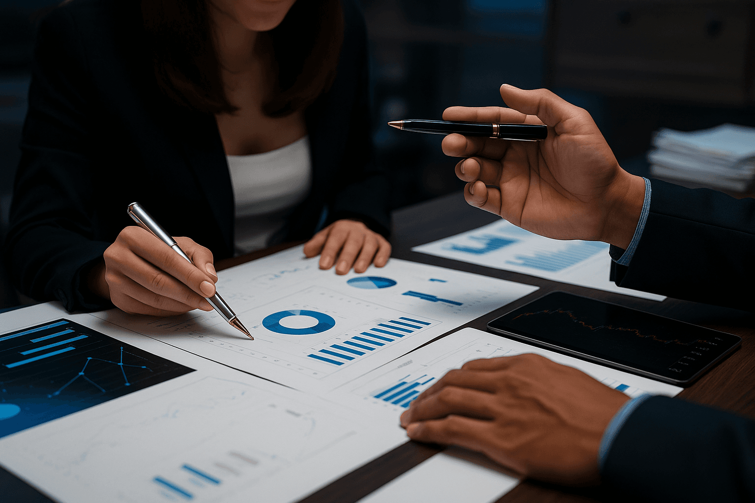 Enhanced Customer Experience