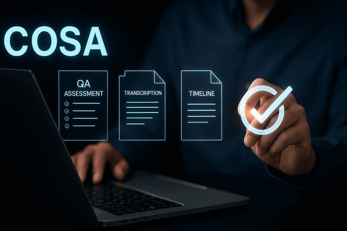 COSA Digital Interface