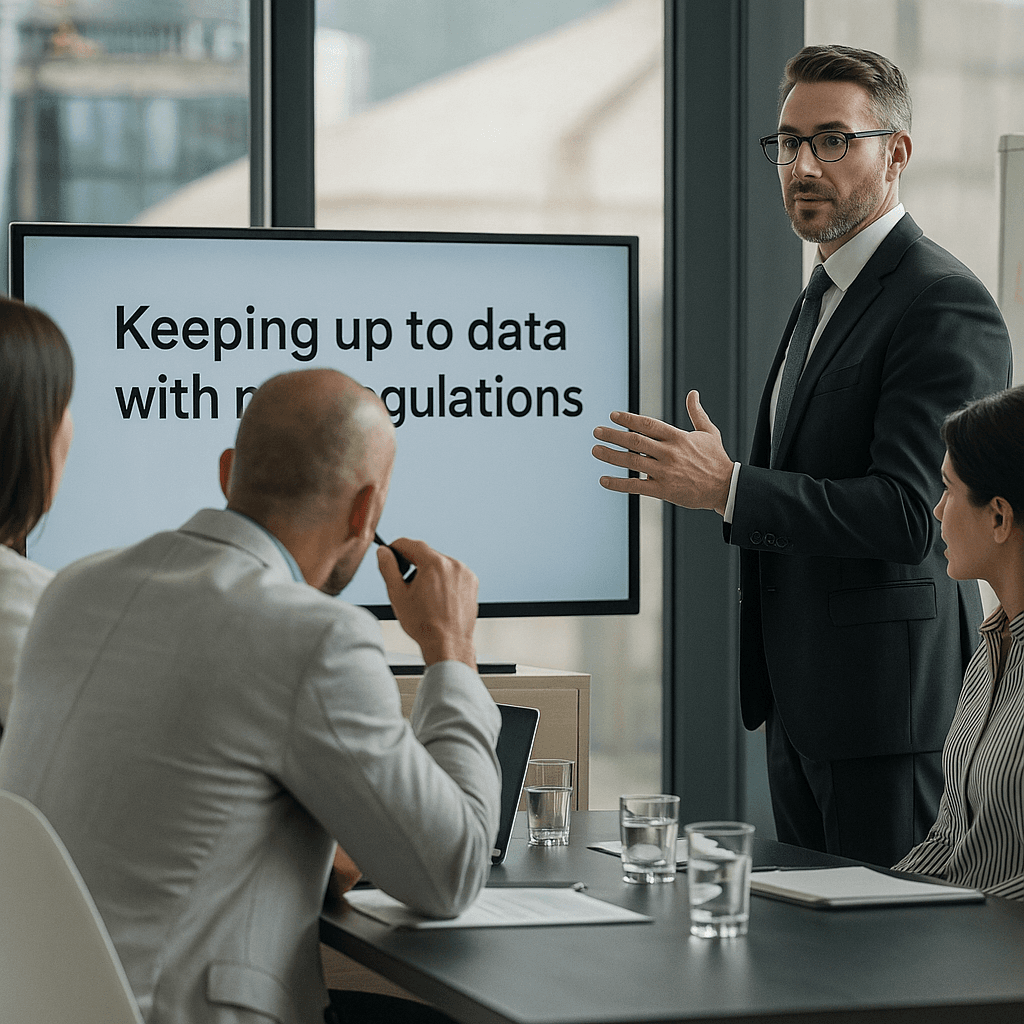 Audit-Ready Compliance