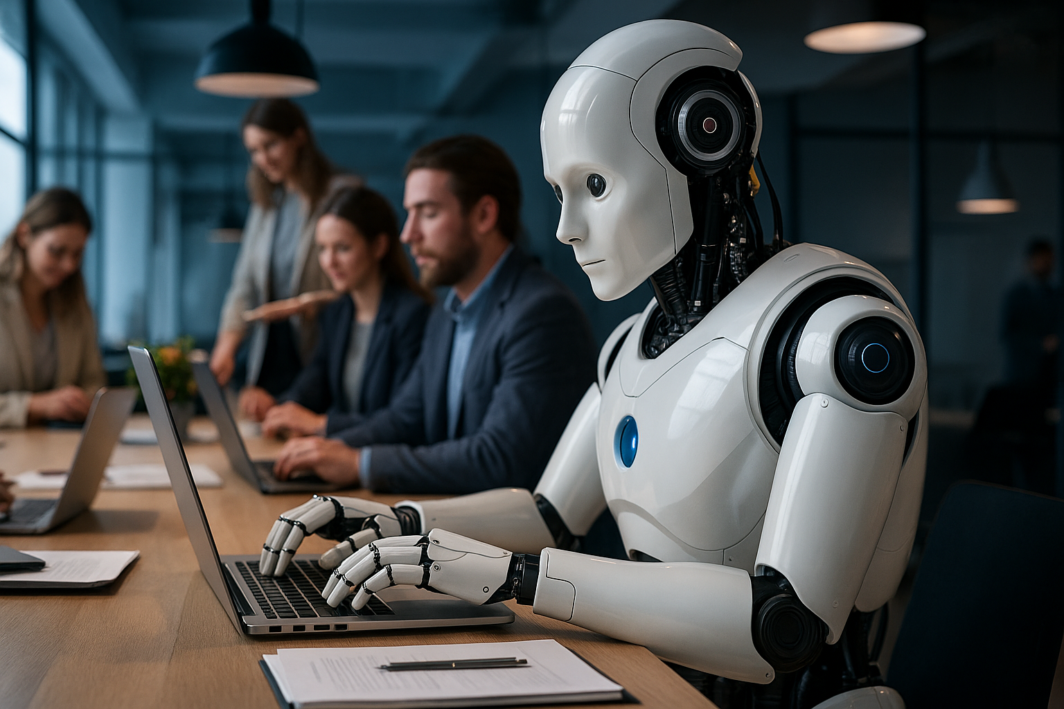 AI Human Collaboration