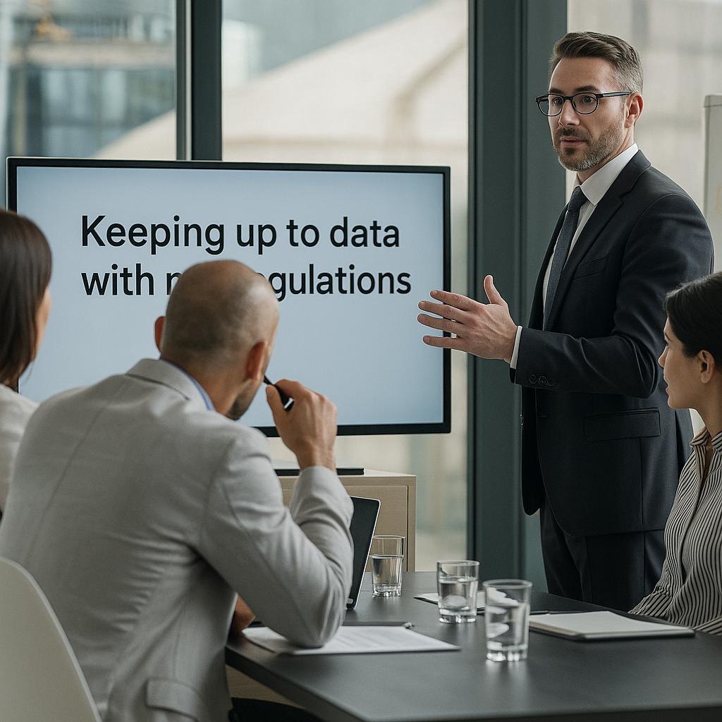 Audit-Ready Compliance